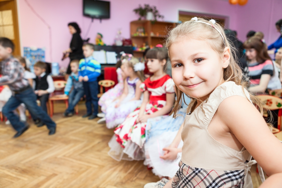 Фото Видеосъемка В Детском Саду